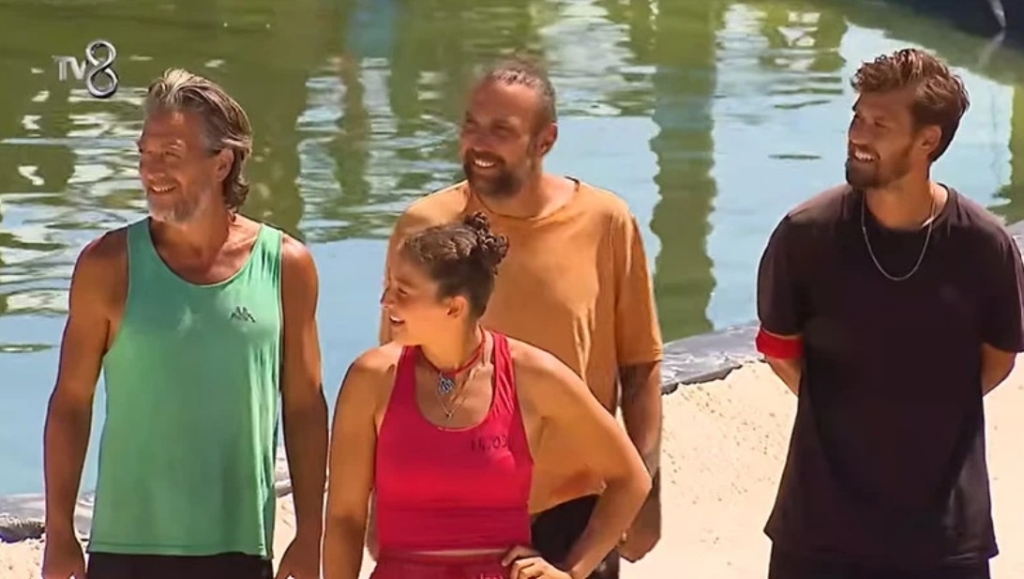 Survivor 19 Şubat 2026 ödül oyunu hangi takım kazandı?