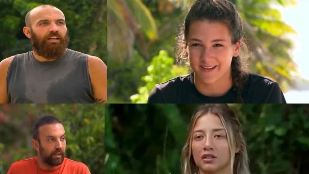 Survivor sercan yıldırım aşk konusunda şanssız mı?
