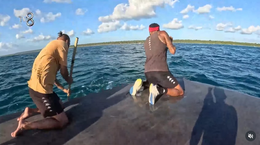 Survivor 25 şubat 2026 yarışmacılar ceza oyununda neler yaşadı?
