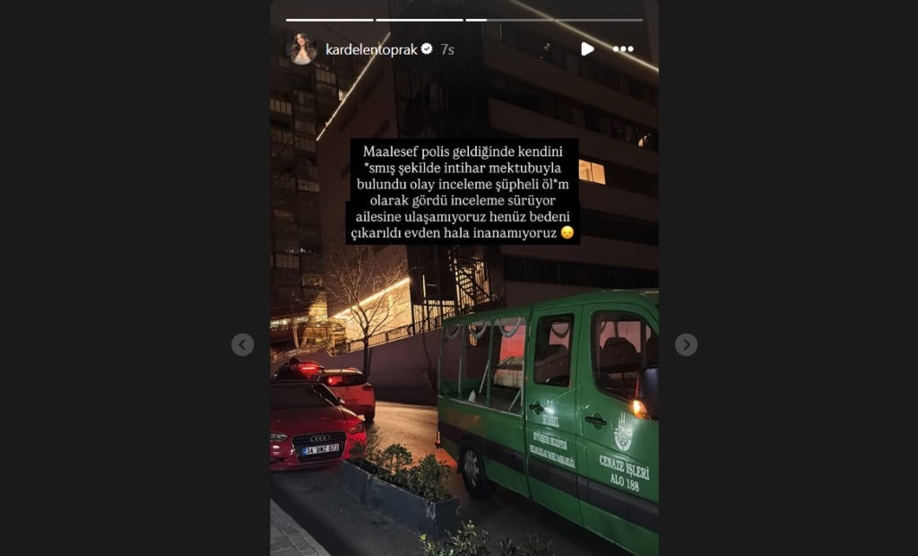 Ayşegül Eraslan’ın ölümü nasıl ortaya çıktı?