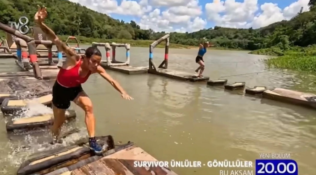 Survivor 17 Mart dokunulmazlık oyunu nasıl geçti?