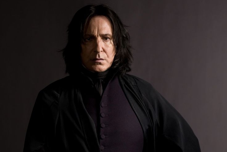 Profesör Severus Snape neden yeniden gündem oldu?
