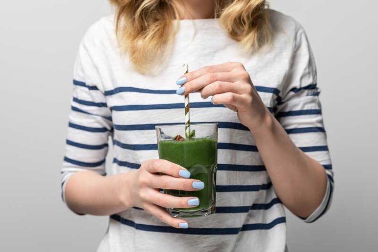 Kadınların Yeni Gözdesi Bu Detoks Programı