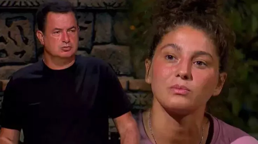 Survivor Seren Ay Çetin