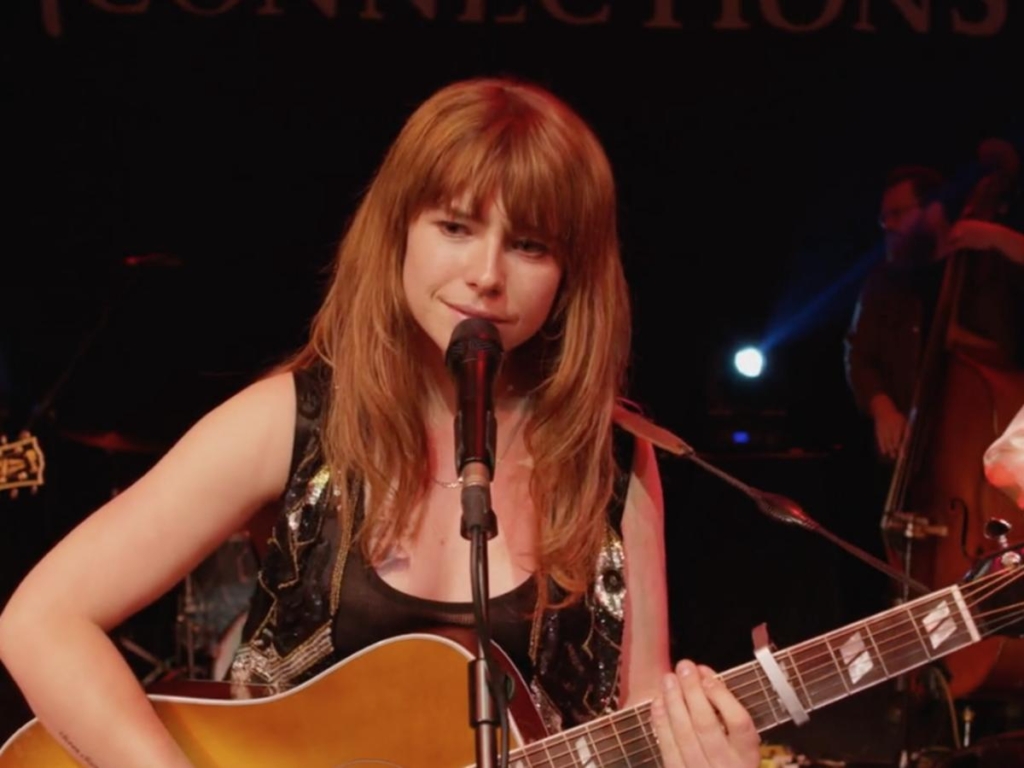 Jessie Buckley müzik kariyerine devam ediyor mu?