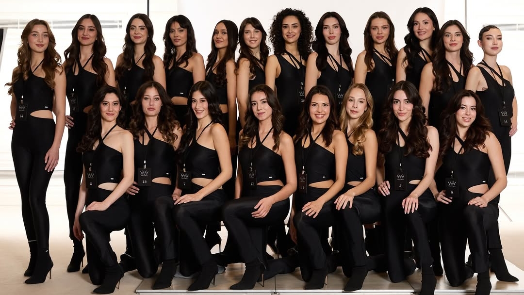 Miss Turkey finalistleri kimlerden oluşuyor?