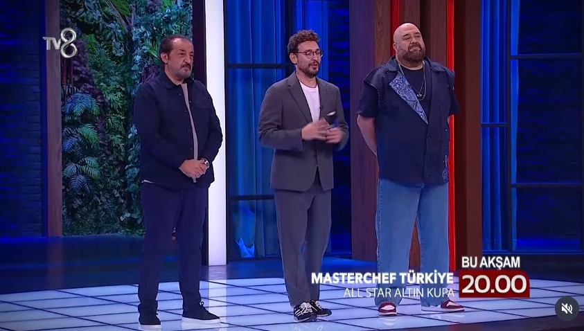 MasterChef All Star’da Elenen İsimler