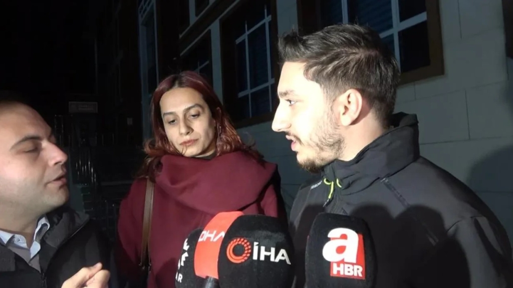Güllü’nün oğlu Tuğberk ne ifade verdi?