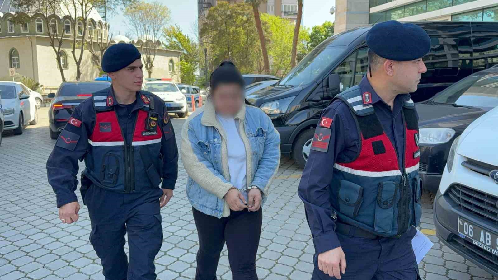 3 aylik bebegi nedeniyle cezaevine girmesi 16 ay sonraya ertelendi 0 3ZB63Vbm