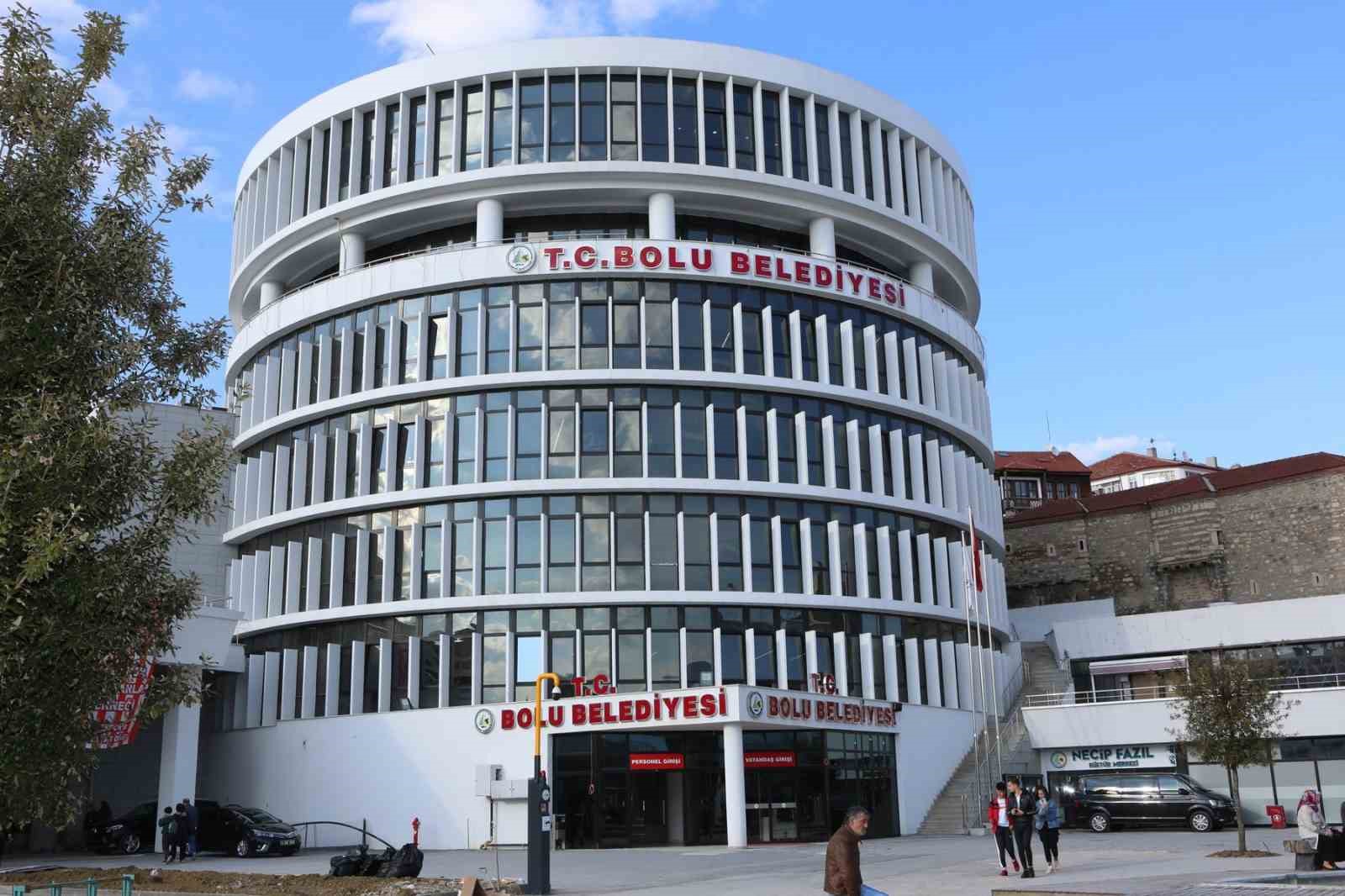 3 belediye baskan yardimcisi tutuklanan bolu belediyesinde yeni atama 0 nRcyNJsK
