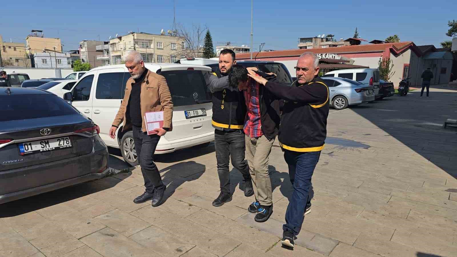 3 farkli hirsizlik tek supheli hatirlamiyorum savunmasi 0 WBIM9dI9