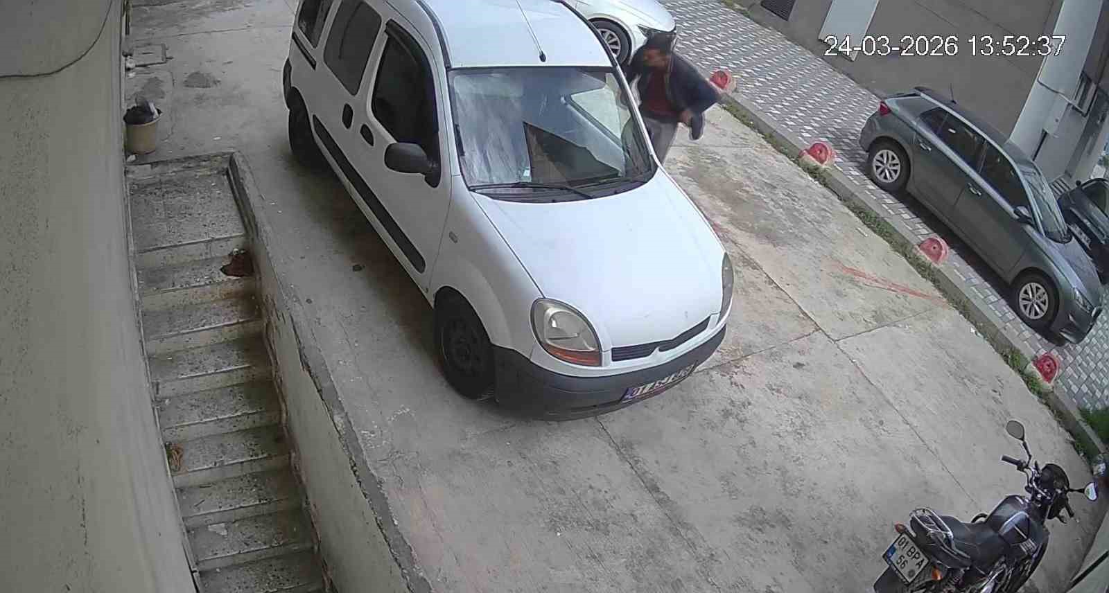 3 farkli hirsizlik tek supheli hatirlamiyorum savunmasi 1