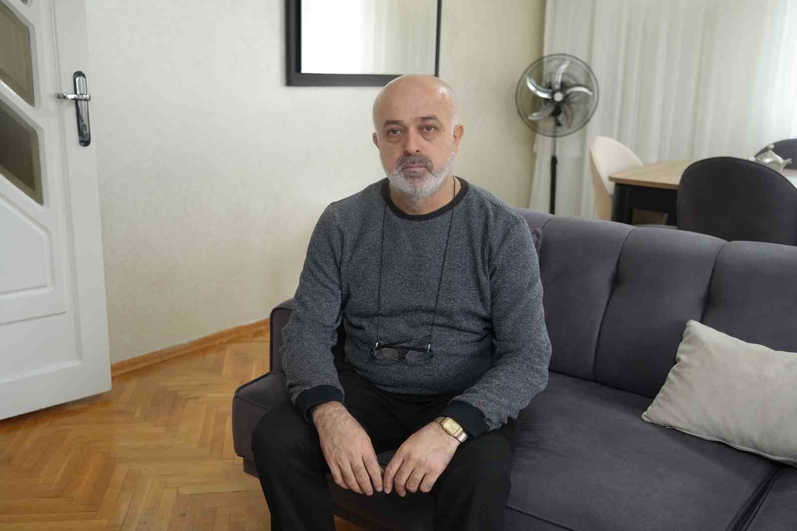 3 gun enkazda kalan aile depremi unutamiyor 1 TZ62t7FP