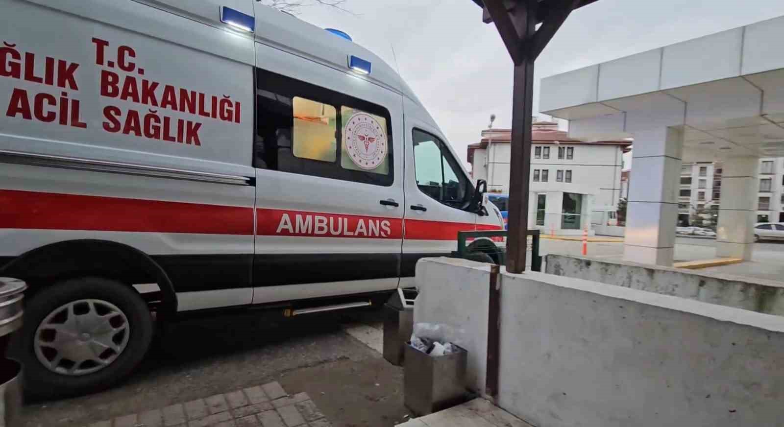 3 metre yukseklikten dusen elektrik teknikeri hastanede hayatini kaybetti 0 FR1HVGcI