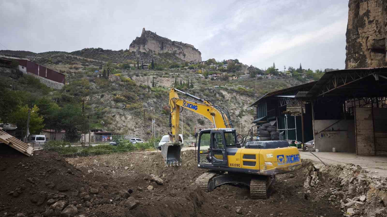 3 ton altin umudu ile kazdilar ama hayal kirikligina ugradilar 5 ISTGRRV6