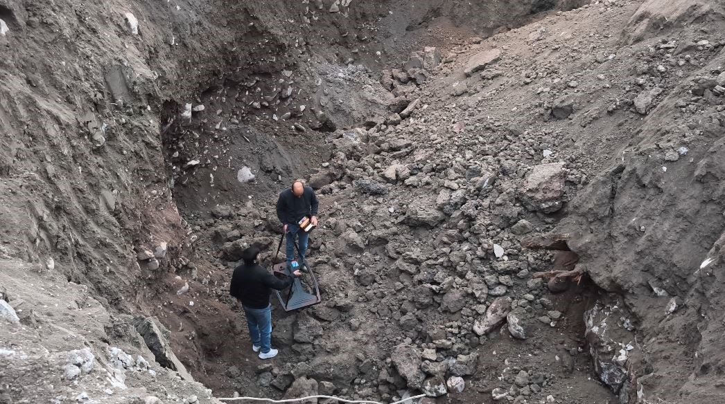 3 ton altin umudu ile kazdilar ama hayal kirikligina ugradilar 6 L9bOvrGD