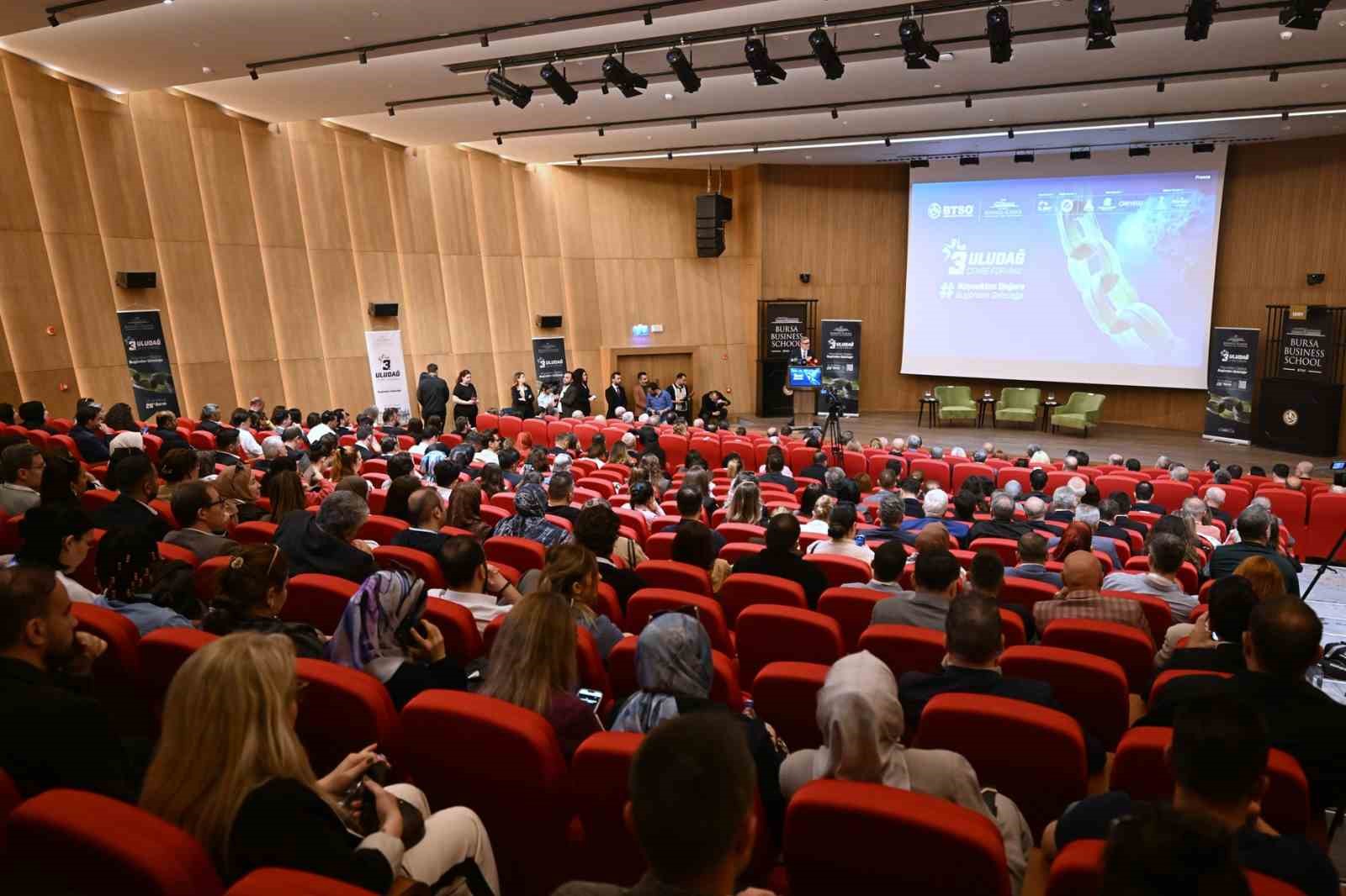 3 uludag cevre forumu bursa business schoolda basladi 2 9DrL5Ifu