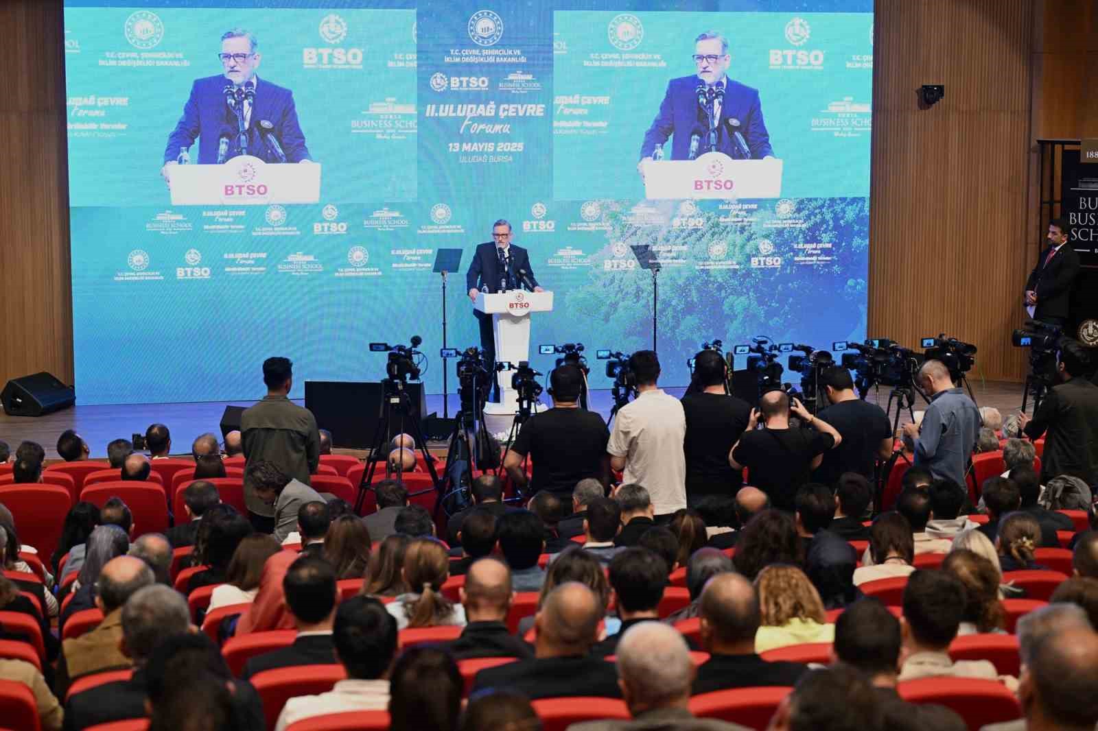 3 uludag cevre forumu bursa business schoolda gerceklestirilecek 1 3Vmb1THd