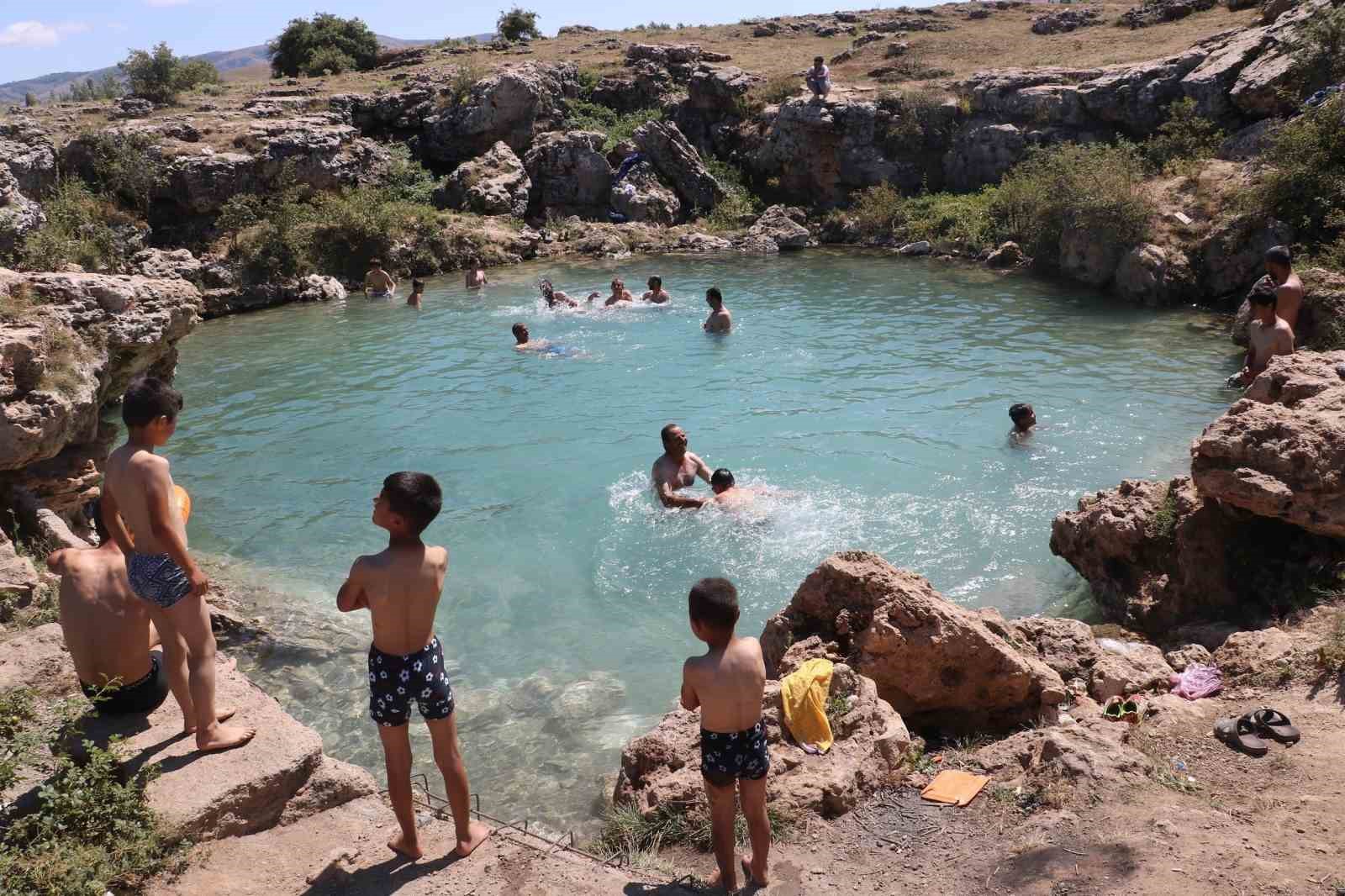 3 yil once kuruyan uyuz golu yeniden su tuttu 0 s3bIPChm