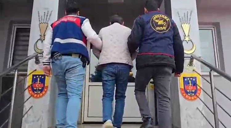 3 yildir aranan hukumlu corluda yakalandi 0 WWEWJAki