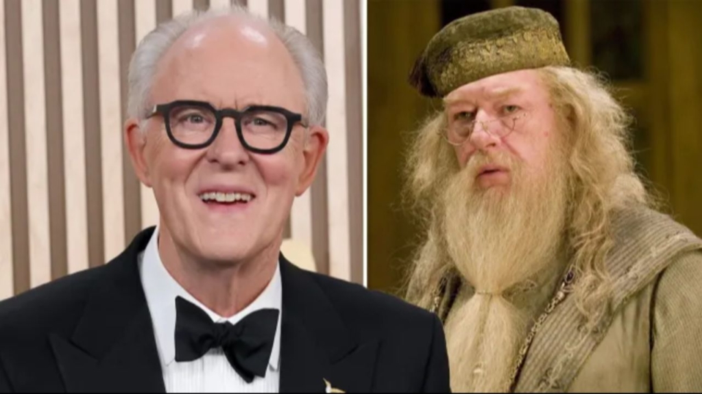 Harry Potter dizisi oyuncuları kimler?