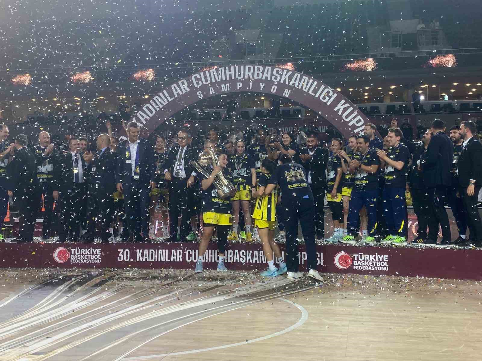 30 kadinlar cumhurbaskanligi kupasi fenerbahce opetin 7 DDN9PAYF