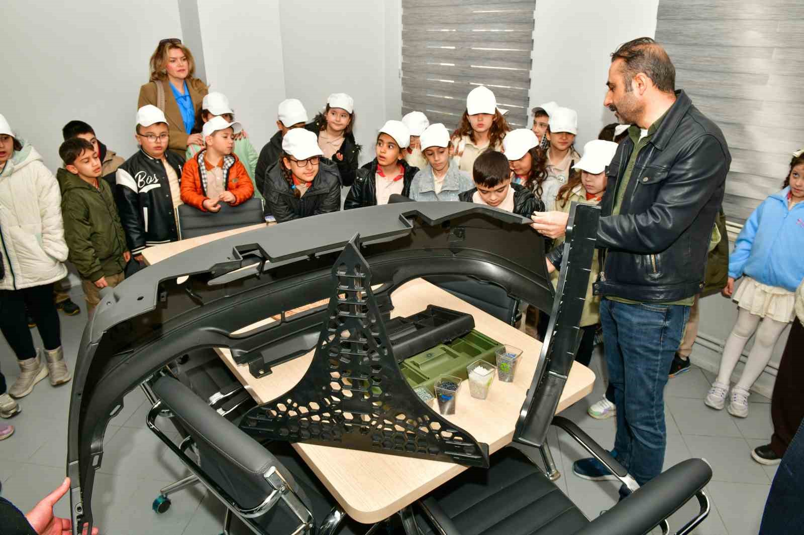 30 mart sifir atik gununde esenyurtlu cocuklara cevre bilinci asilandi 0