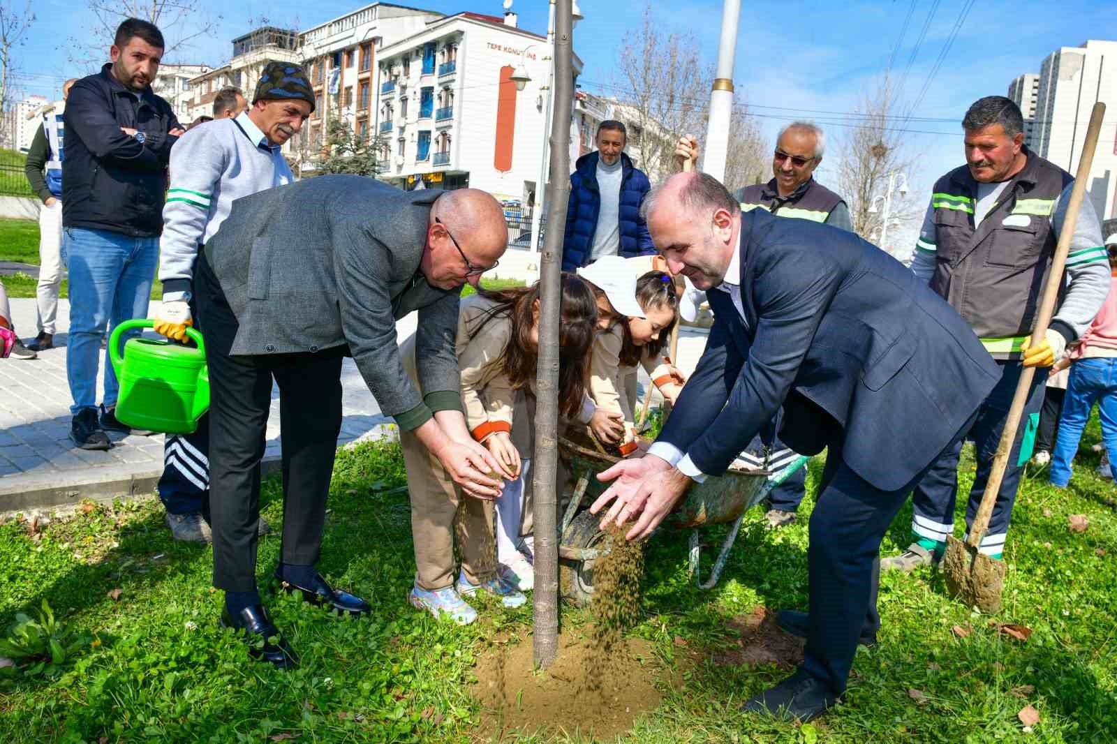 30 mart sifir atik gununde esenyurtlu cocuklara cevre bilinci asilandi 1 WY4lScyT