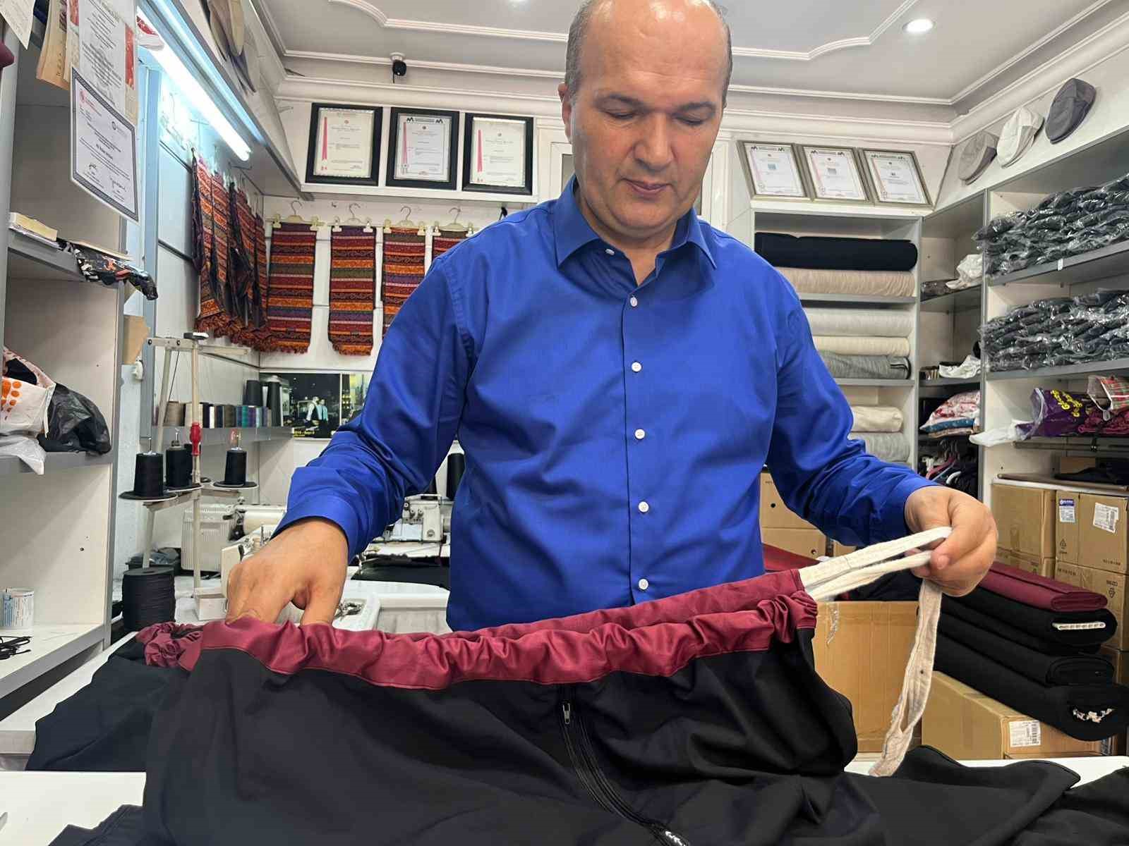 30 metrekarelik atölyede 36 yıldır Alanya şalvarını dünyaya tanıtıyor 10 30 metrekarelik atolyede 36 yildir alanya salvarini dunyaya tanitiyor 6 W2qcUEMY