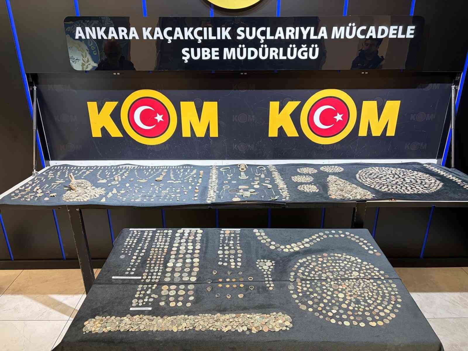 30 milyon liralik tarihi eser ele gecirildi 0 PKlphMLw