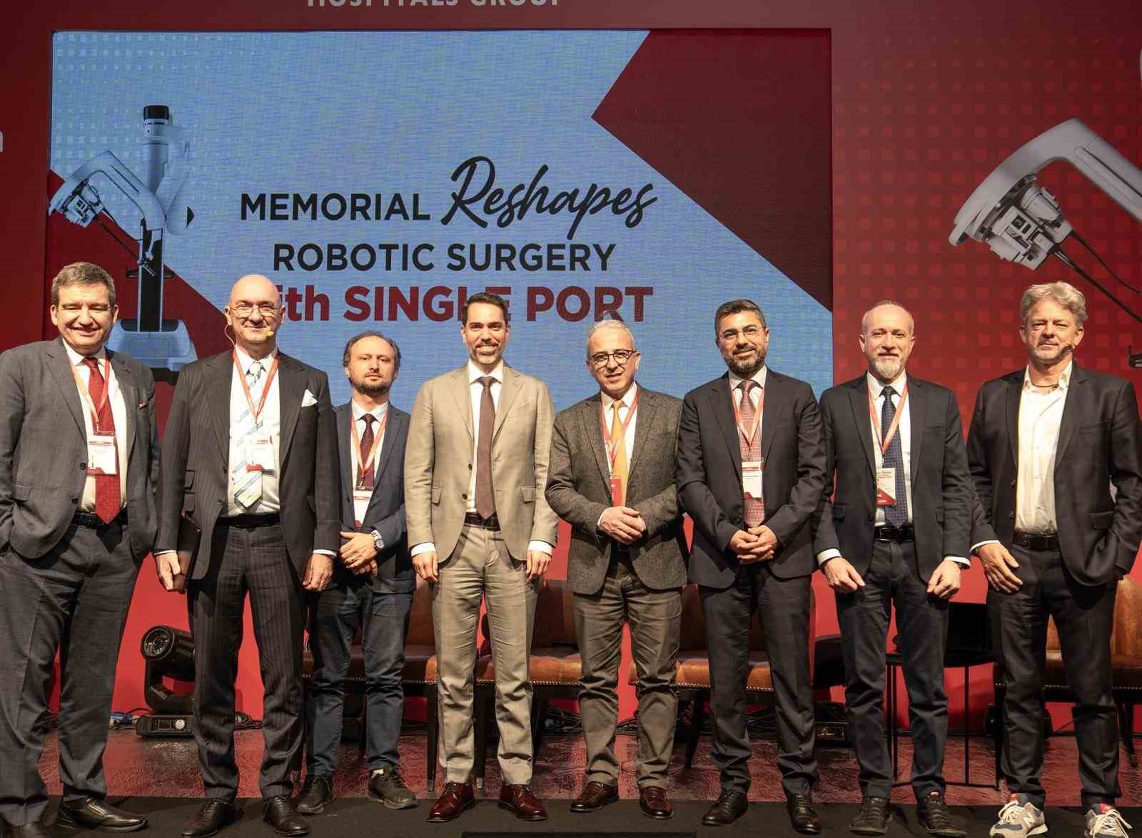30 ülkeden 200’den fazla hekim Single Port teknolojisini İstanbul’da tartıştı 4 30 ulkeden 200den fazla hekim single port teknolojisini istanbulda tartisti 0 5pWIyT6J