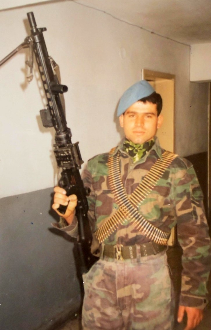 30 yil once sehit olan askerin silah arkadasindan sehit annesine duygulandiran ziyaret 13 pIsAvAnZ