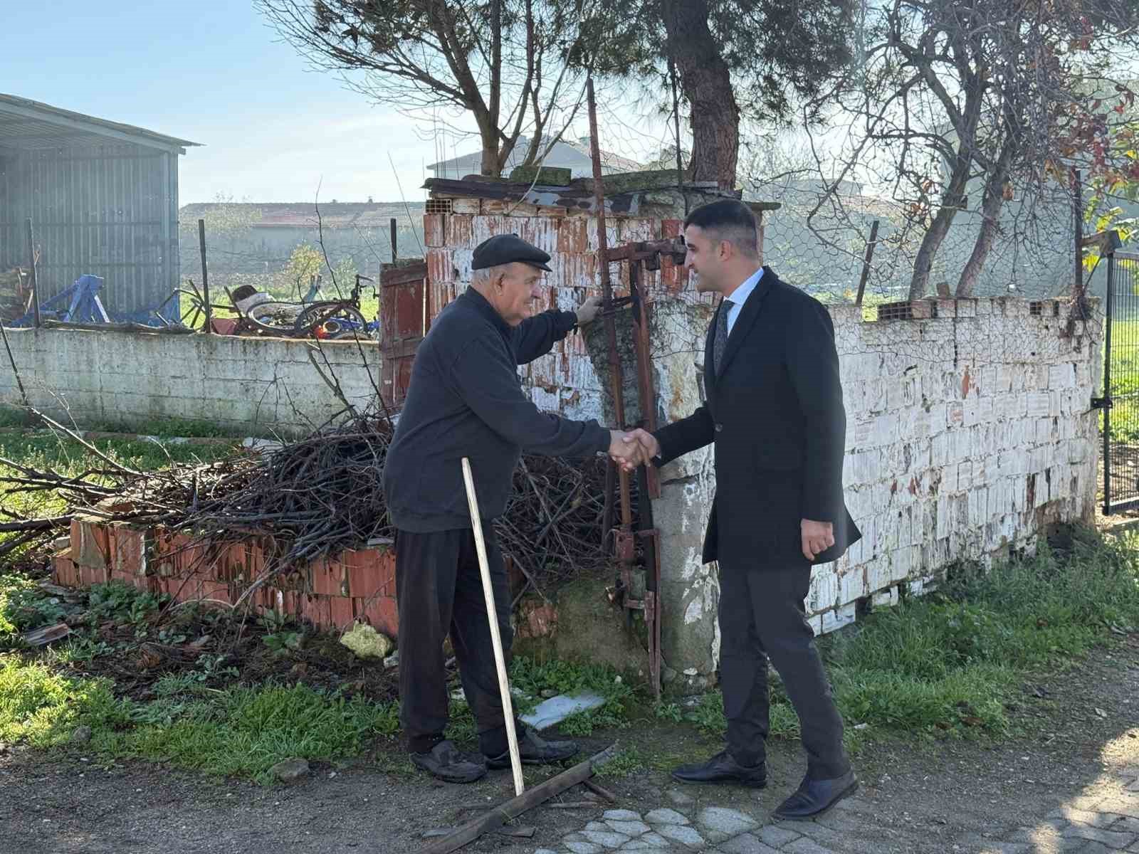 30 yildir supurge yapiyor bu meslek benim omrum diyor 1 kTPl7TQv