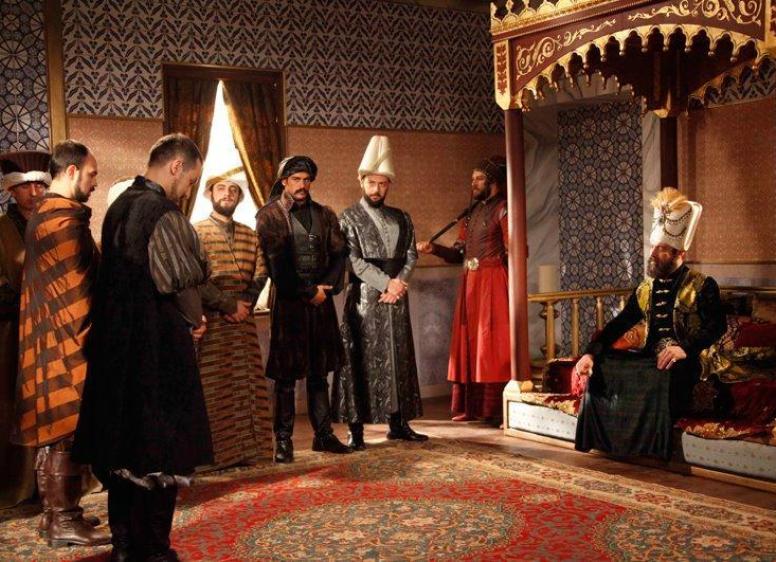 Muhteşem Yüzyıl dizisi hangi yıllar arasında yayınlandı?