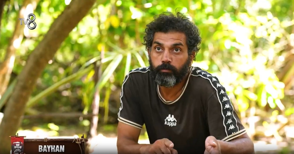 Survivor serhan Bayhan’ın tavrını nasıl yorumladı?