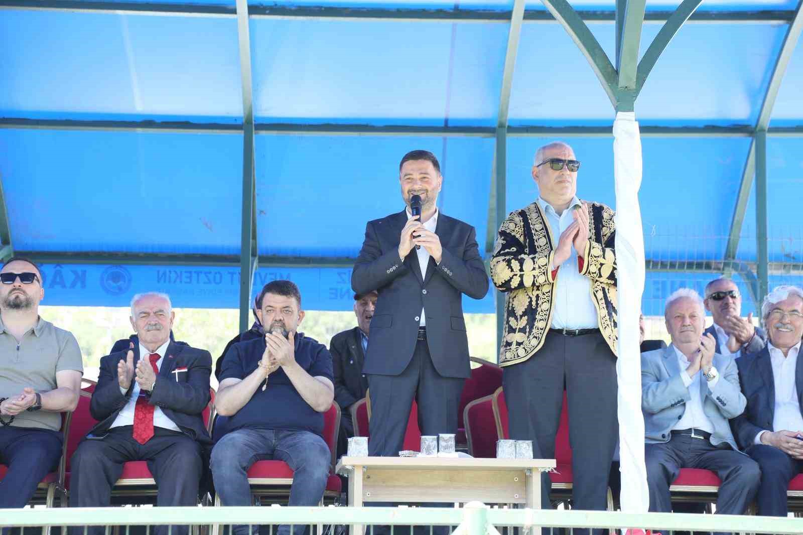 32. Kağıthane Yağlı Güreşleri Kırkpınar’ı aratmadı 9 32 kagithane yagli guresleri kirkpinari aratmadi 5