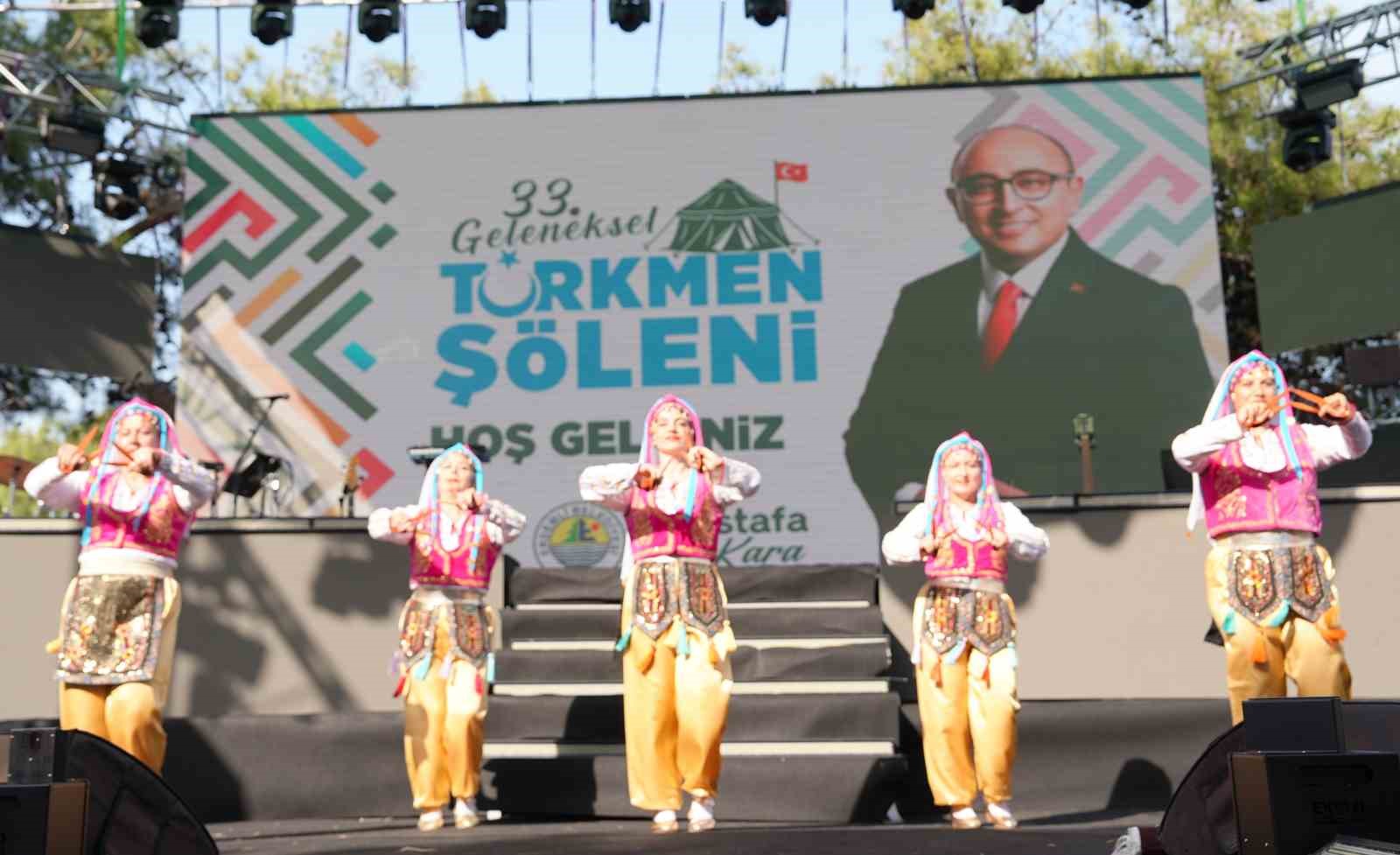 33 geleneksel turkmen solenine binlerce kisi katildi 0 AFj5RnBr