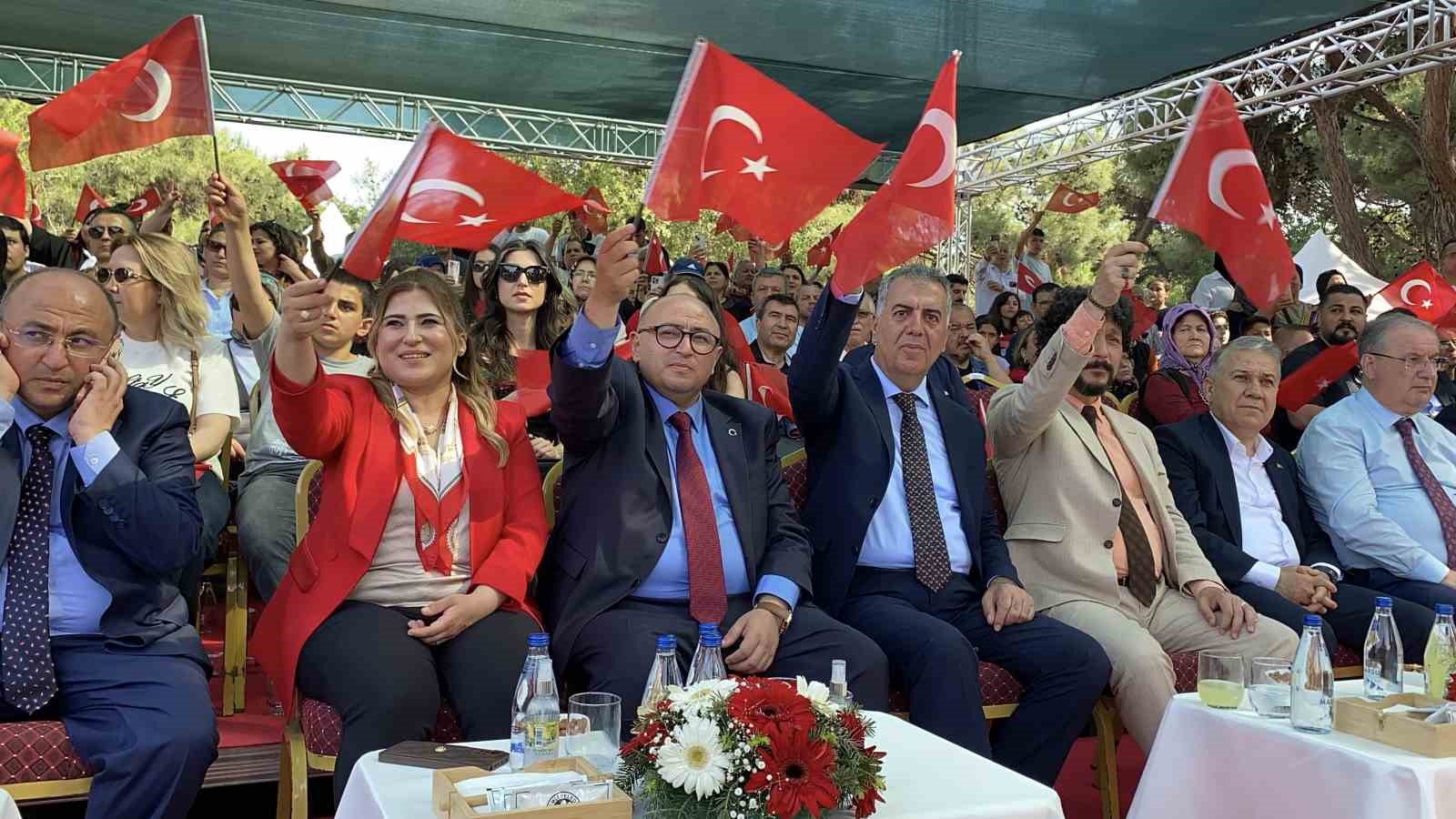 33 geleneksel turkmen solenine binlerce kisi katildi 7 9gWbmgH4