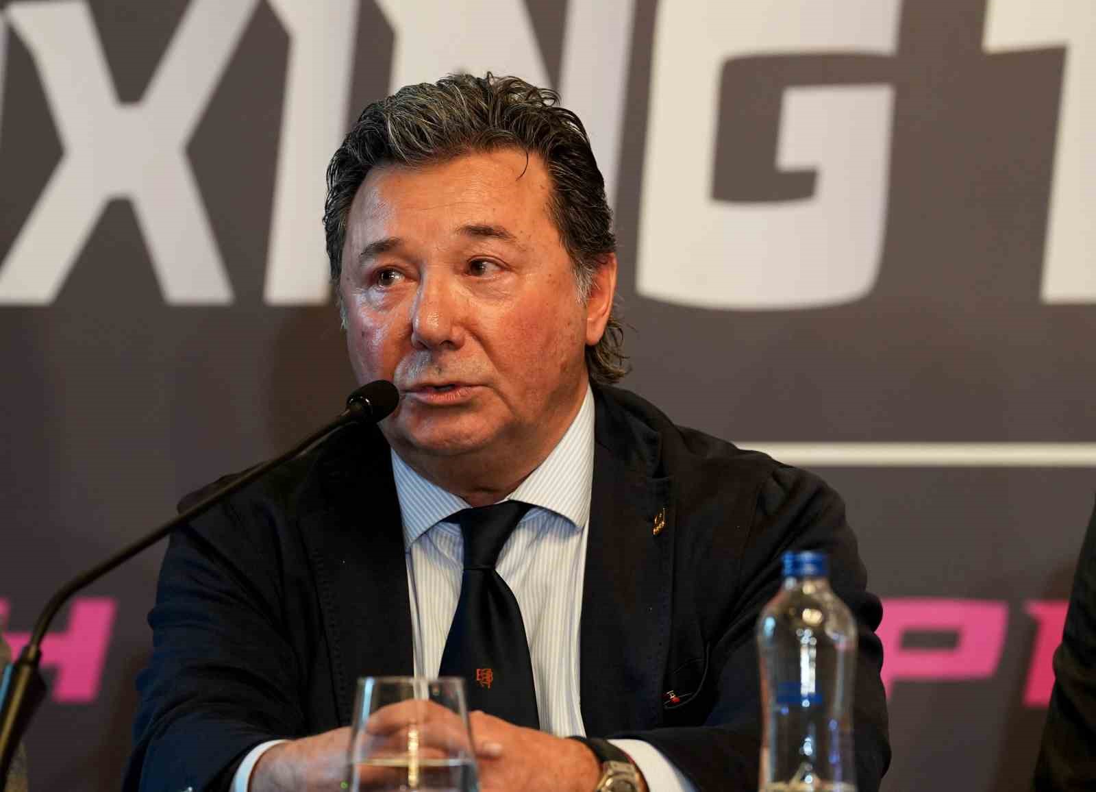34 uluslararasi ahmet comert boks turnuvasinin basin toplantisi duzenlendi 2 BhHsJpXT