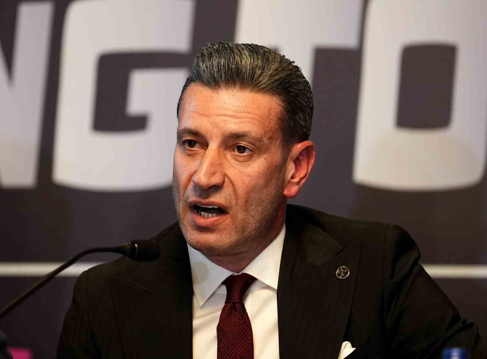 34 uluslararasi ahmet comert boks turnuvasinin basin toplantisi duzenlendi 3 j3DNlgRZ