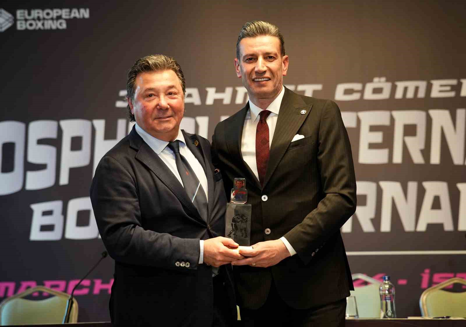 34 uluslararasi ahmet comert boks turnuvasinin basin toplantisi duzenlendi 4 6WcRcgF4