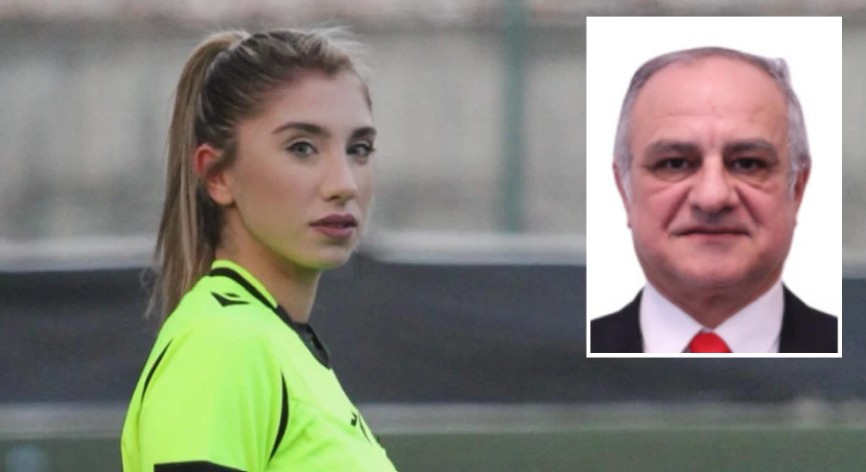 Elif karaarslan kimdir ve hakemlik kariyeri neden sona erdi?