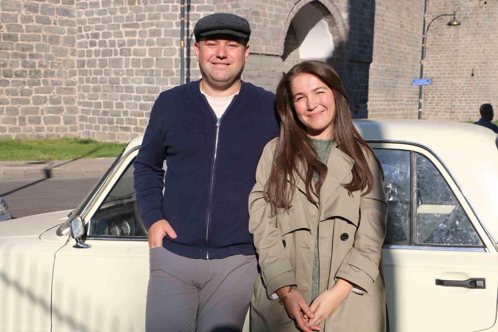 35 yillik aracla diyarbakiri karis karis geziyorlar 10 1T3Ankt1