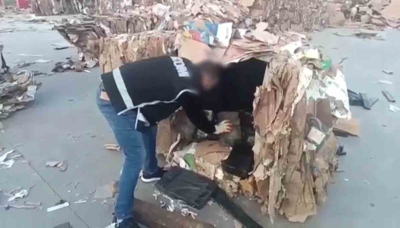 36 saatlik teknik takip 10 bin paket kacak sigarayi ele verdi 1 9FB3w1vA