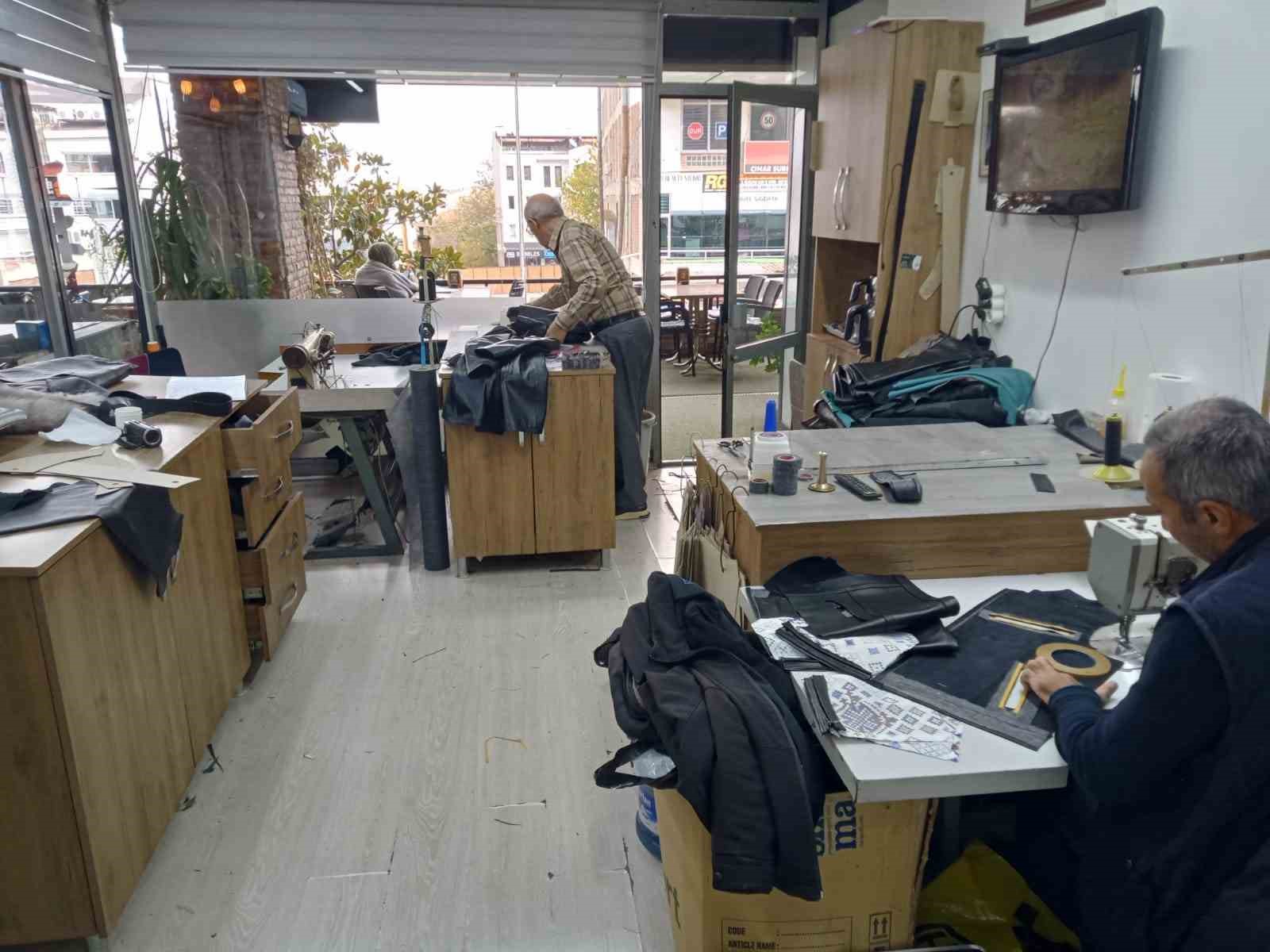36 yillik deri ustasinin cagrisi cirak yetismiyor meslek unutuluyor 6 iWbibSNp