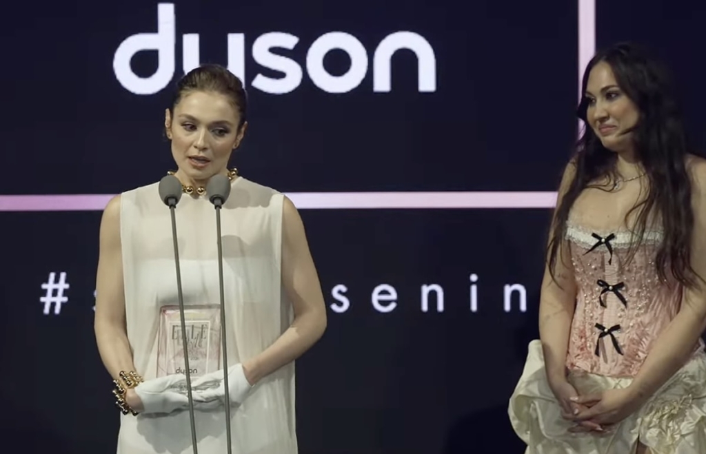 ELLE Style Awards töreninde kimler hangi ödülü aldı?