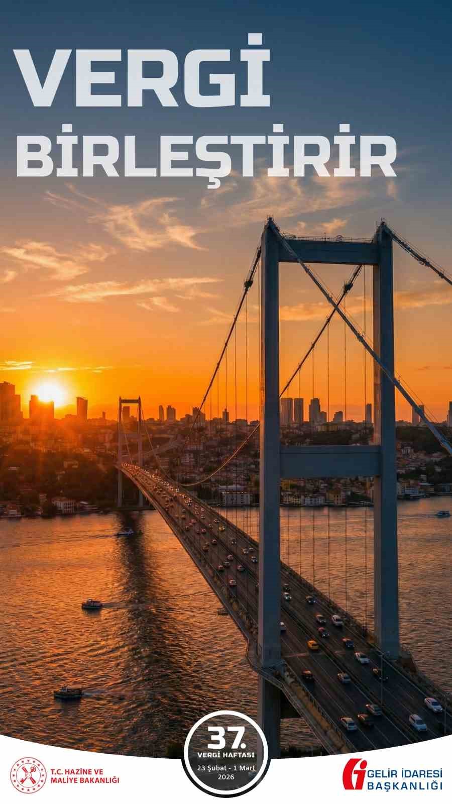 37 vergi haftasi kutlama etkinlikleri duzenleniyor 4 dk6OXFJN