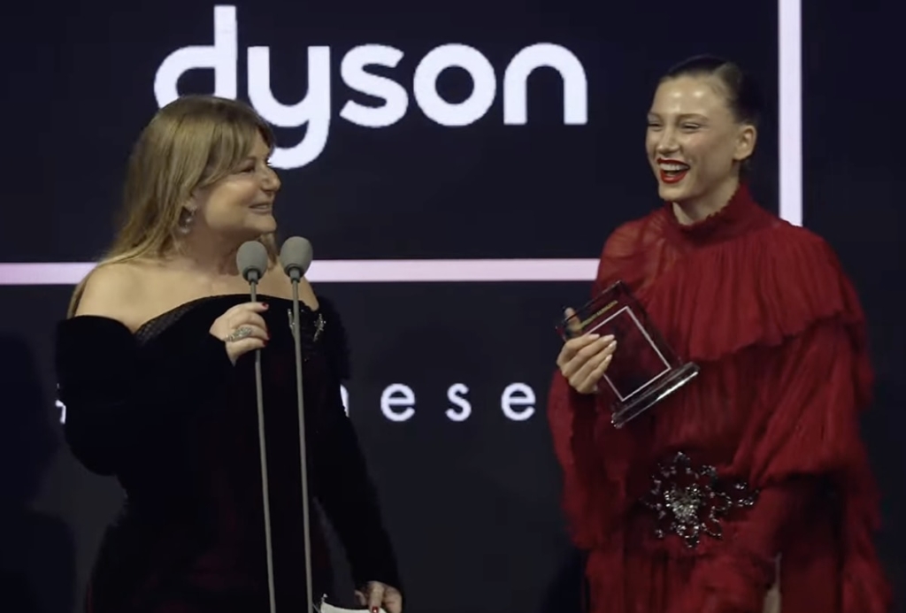 ELLE Style Awards töreninde kimler hangi ödülü aldı?