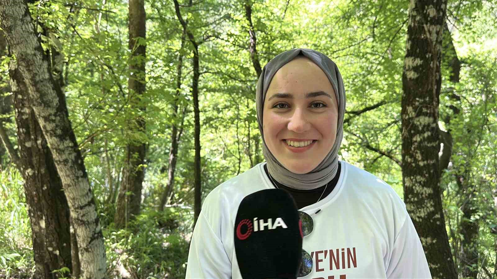 39 yildir korunan ve sadece bilim insanlarina hizmet veren orman 10 6gJTHSGc