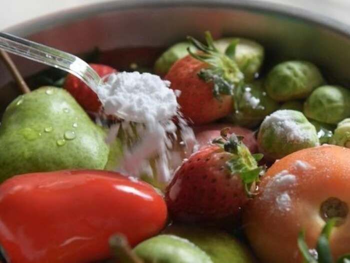 Peki sirke ve karbonat karışımı hangi alanlarda işe yarıyor? 